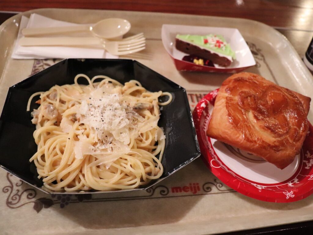 ザンビーニ・ブラザーズ・リストランテメニュー