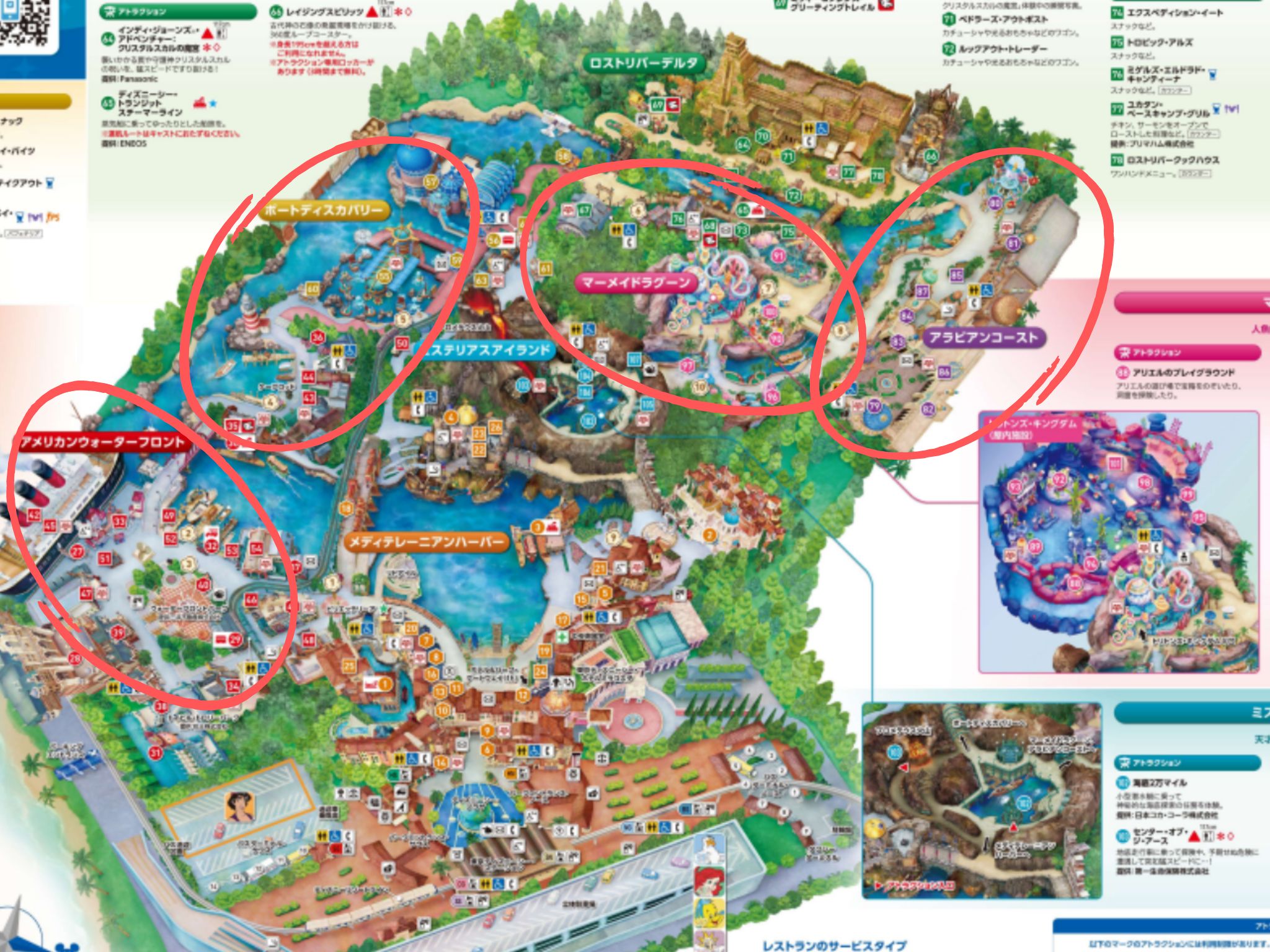 【2026年6月】子連が喜ぶ!ディズニーシーおすすめアトラクション - マリオットパパの子連れ旅