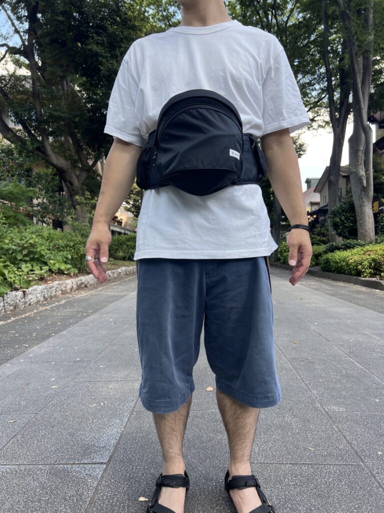 アドバンスパパ装着時
