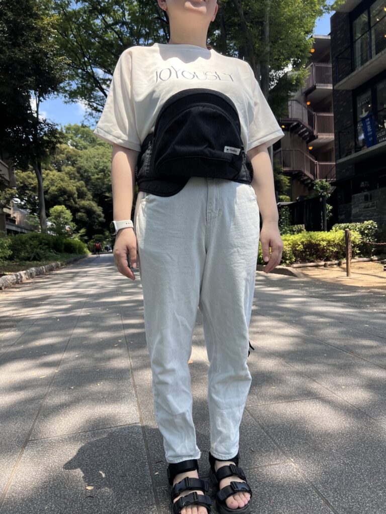 ベーシック装着時画像
