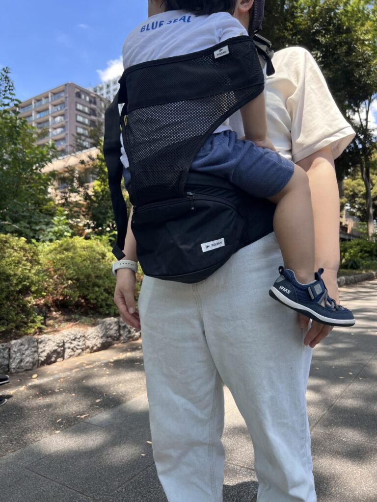 シングルショルダー利用時画像