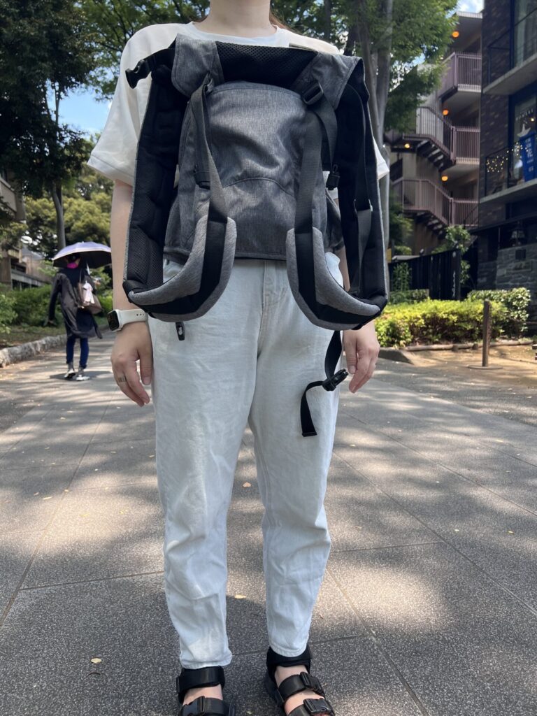 ポルバンプライム装着時